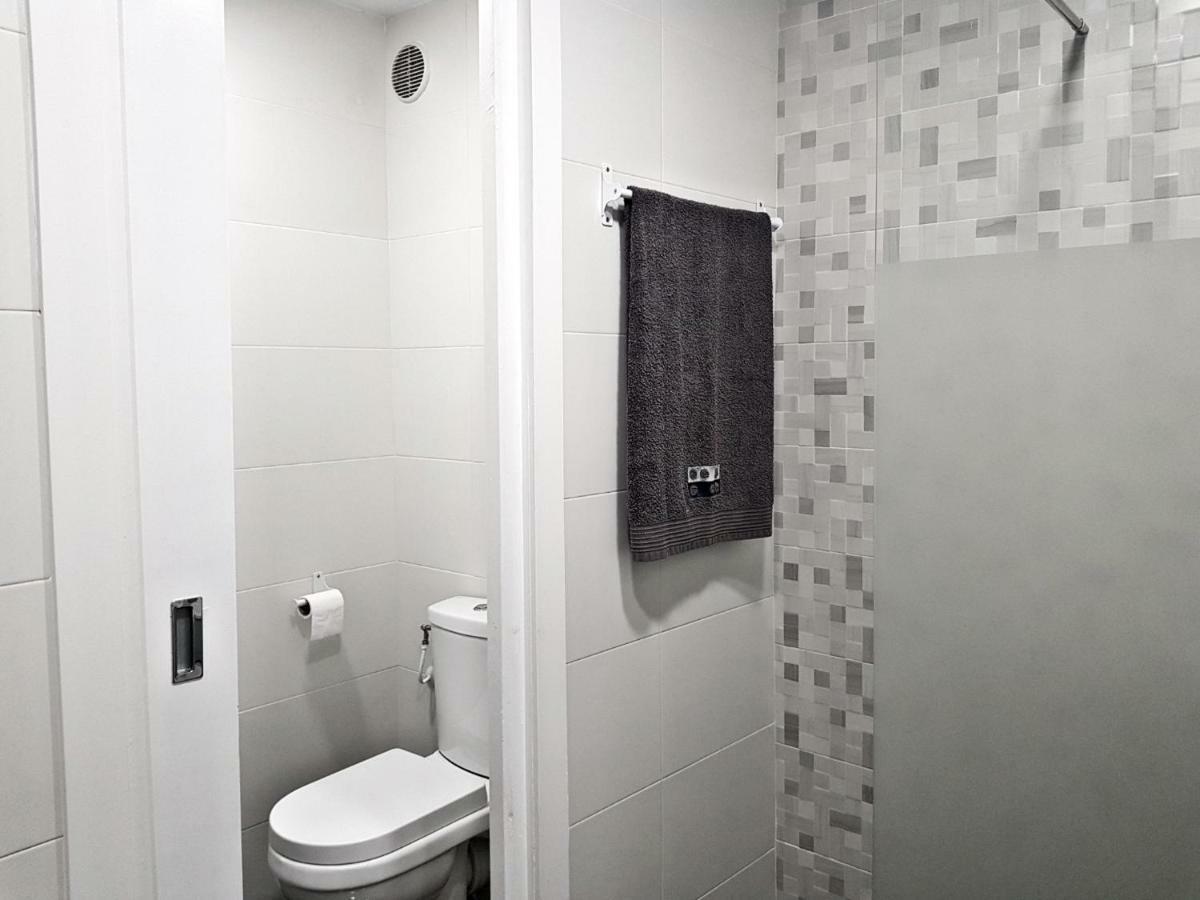 Comarruga Playa Apartamento Con Piscina Exteriör bild